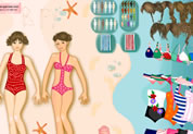 Sunbathing Makeover